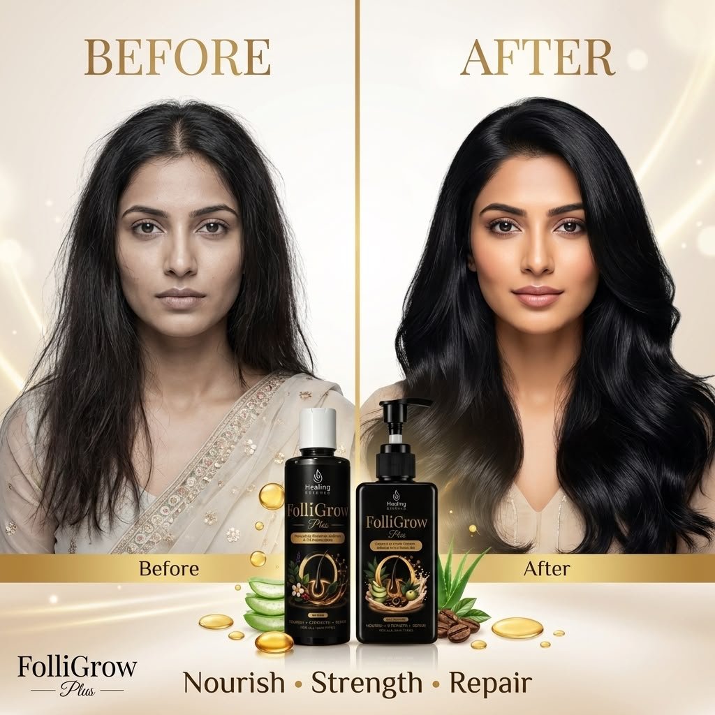 Before and After Results