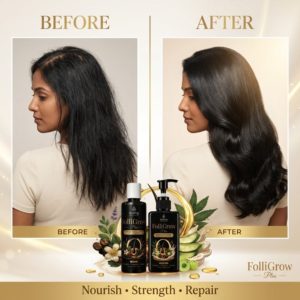 Before and After Results