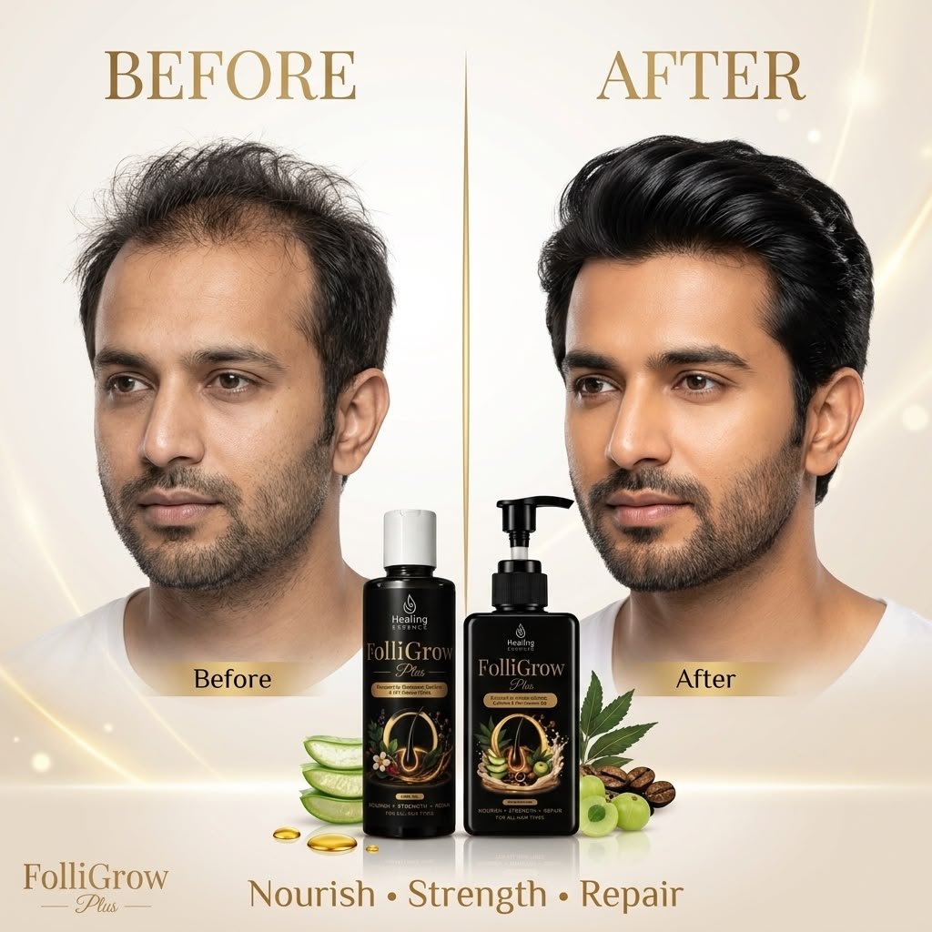 Before and After Results