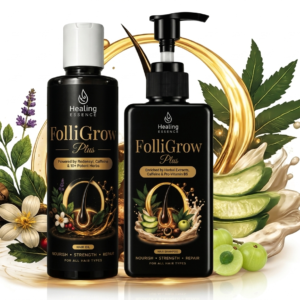 Folligrow Plus Hair Treatment Combo