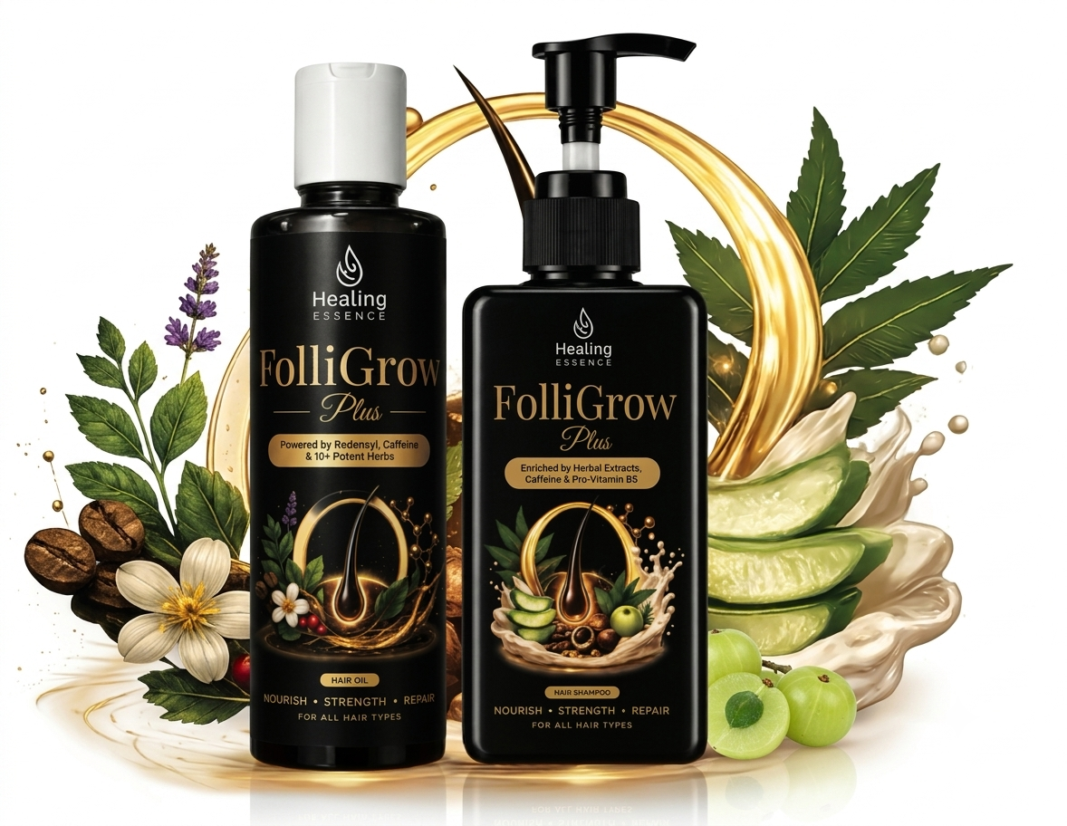 FolliGrow Plus Combo