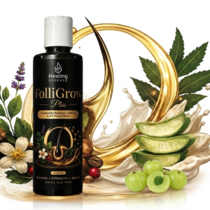 FolliGrow Plus DHT Blocker Hair Oil