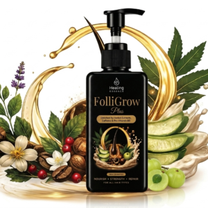 FolliGrow Plus Hair Treatment Shampoo