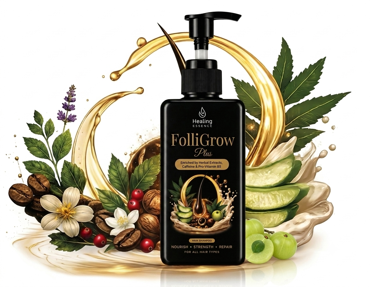 FolliGrow Plus Hair Shampoo