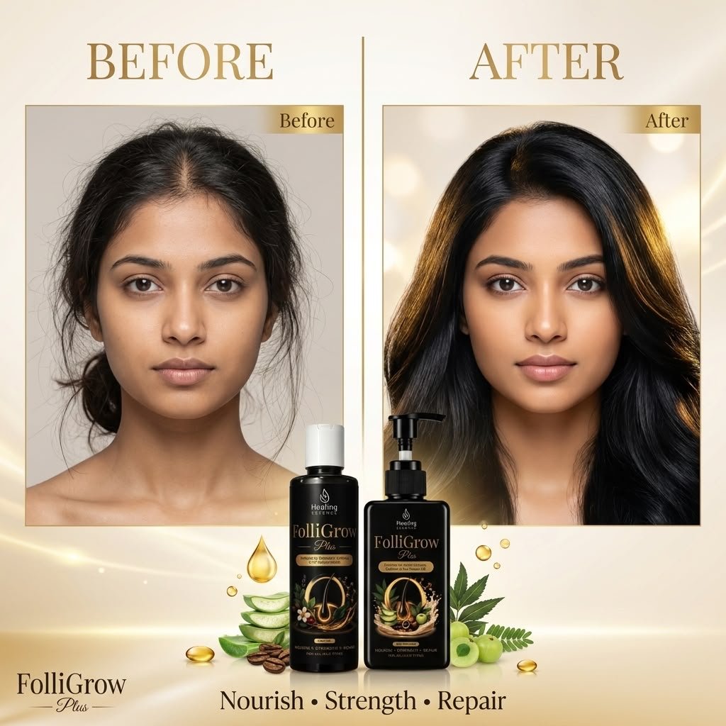 Before and After Results