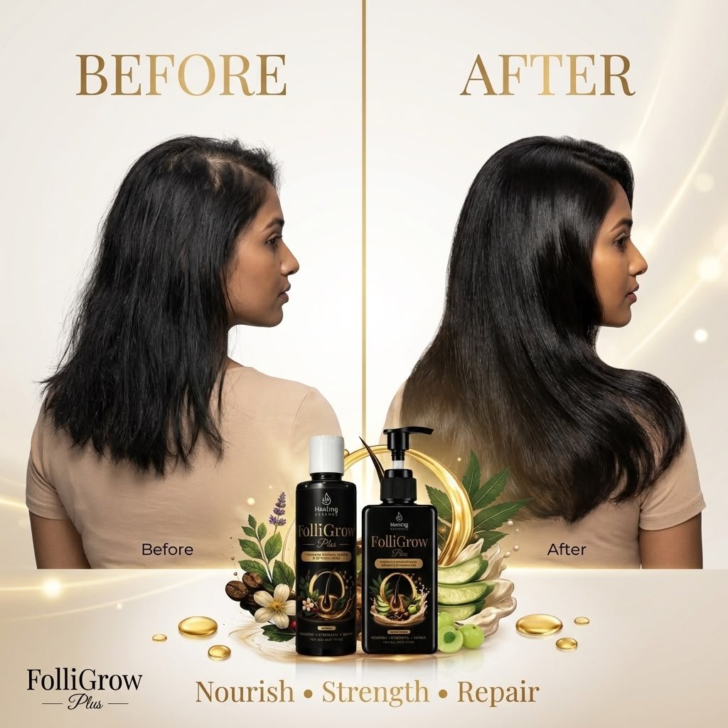 Before and After Results